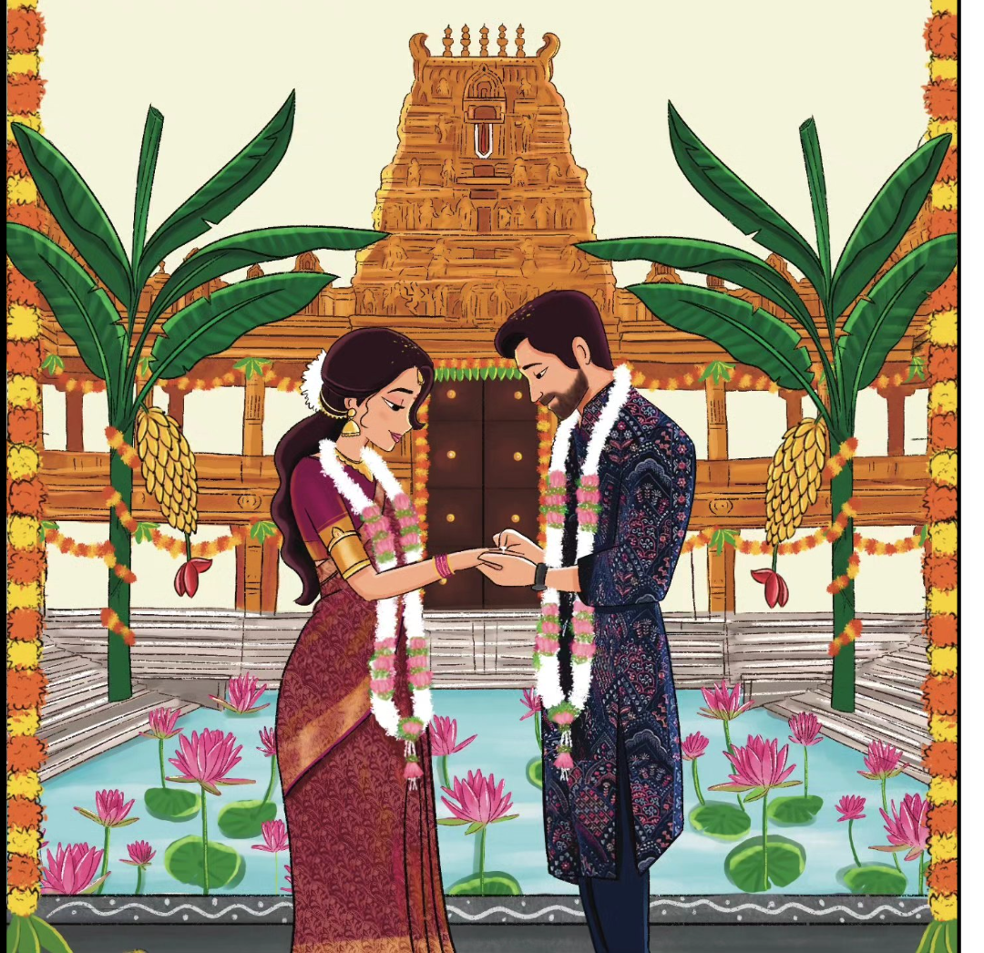 Engagement celebration